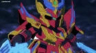 SD Gundam World Heroes episodio 15