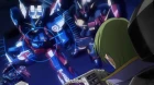 Super Robot Taisen OG: The Inspector episodio 21