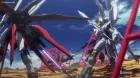 Gundam Breaker: Battlogue episodio 3
