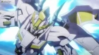 Gundam Breaker: Battlogue episodio 5