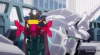 Gundam Breaker: Battlogue episodio 6