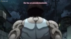 Hanma Baki: Son of Ogre episodio 1