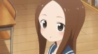 Karakai Jouzu no Takagi-san 3 episodio 8
