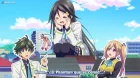 Musaigen no Phantom World: Limitless Phantom World episodio 1