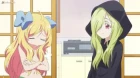 Jashin-chan Dropkick X episodio 5