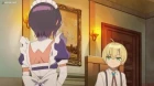 Saikin Yatotta Maid ga Ayashii episodio 1