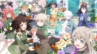 Renmei Kuugun Koukuu Mahou Ongakutai Luminous Witches episodio 2