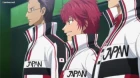 Shin Tennis no Ouji-sama: U-17 World Cup episodio 11