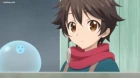 Kami-tachi ni Hirowareta Otoko 2nd Season episodio 3