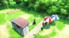 Tsurune: Tsunagari no Issha episodio 8