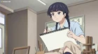 Kimi wa Houkago Insomnia episodio 6