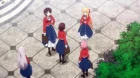 Watashi no Oshi wa Akuyaku Reijou. episodio 1