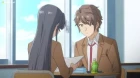 Seishun Buta Yarou wa Odekake Sister no Yume wo Minai episodio 1