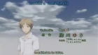 Natsume Yuujinchou episodio 10
