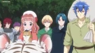 Isekai de Mofumofu Nadenade suru Tame ni Ganbattemasu. episodio 9