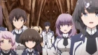 Maou Gakuin no Futekigousha: Shijou Saikyou no Maou no Shiso, Tensei shite Shison-tachi no Gakkou e Kayou II Part 2 episodio 8