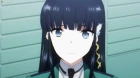 Mahouka Koukou no Rettousei 3rd Season episodio 4