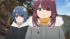 Yuru Camp△ Season 3 episodio 4