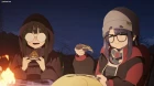 Yuru Camp△ Season 3 episodio 8