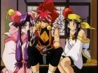 Saber Marionette J episodio 19