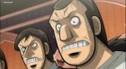 Gyakkyou Burai Kaiji Ultimate Survivor episodio 21