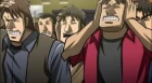Gyakkyou Burai Kaiji Hakairoku-hen episodio 22