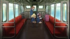 Shuumatsu Train Doko e Iku? episodio 2