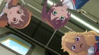 Shuumatsu Train Doko e Iku? episodio 4