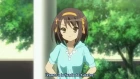 Suzumiya Haruhi no Yuuutsu (2009) episodio 7