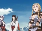 Queen's Blade: Rurou no Senshi episodio 10