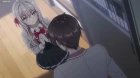 Tokidoki Bosotto Russia-go de Dereru Tonari no Alya-san episodio 9