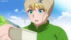 Elf-san wa Yaserarenai. episodio 11
