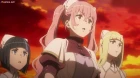 Dungeon ni Deai wo Motomeru no wa Machigatteiru Darou ka V: Houjou no Megami-hen episodio 8