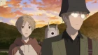 Natsume Yuujinchou Shichi episodio 3