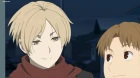Natsume Yuujinchou Shichi episodio 8