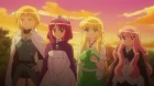 Zero no Tsukaima: Princesses no Rondo episodio 3