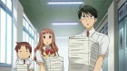 Sora no Manimani episodio 6