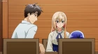 Around 40 Otoko no Isekai Tsuuhan episodio 8