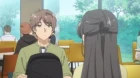 Seishun Buta Yarou wa Santa Claus no Yume wo Minai episodio 4