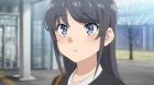 Seishun Buta Yarou wa Santa Claus no Yume wo Minai episodio 8