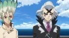 Dr. Stone: Science Future Part 2 episodio 2