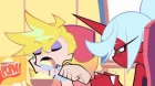New Panty & Stocking with Garterbelt episodio 9
