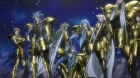 Saint Seiya: The Lost Canvas episodio 14