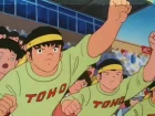 Capitan Tsubasa episodio 116