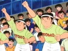 Capitan Tsubasa episodio 122