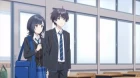 Chitose-kun wa Ramune Bin no Naka episodio 5