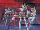 Saint Seiya Saga de Hades Infierno episodio 9
