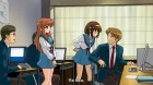 Suzumiya Haruhi no Yuuutsu episodio 3