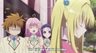 Motto To LOVE-Ru episodio 4