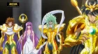 Saint Seiya Omega episodio 87